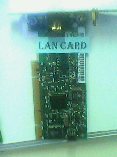 LAN CARD
